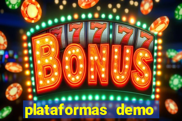 plataformas demo para jogar